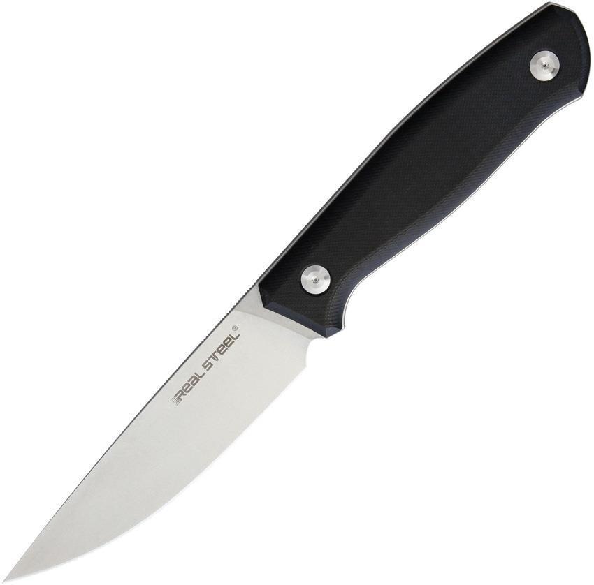 Nôž Real Steel Arbiter Stonewash