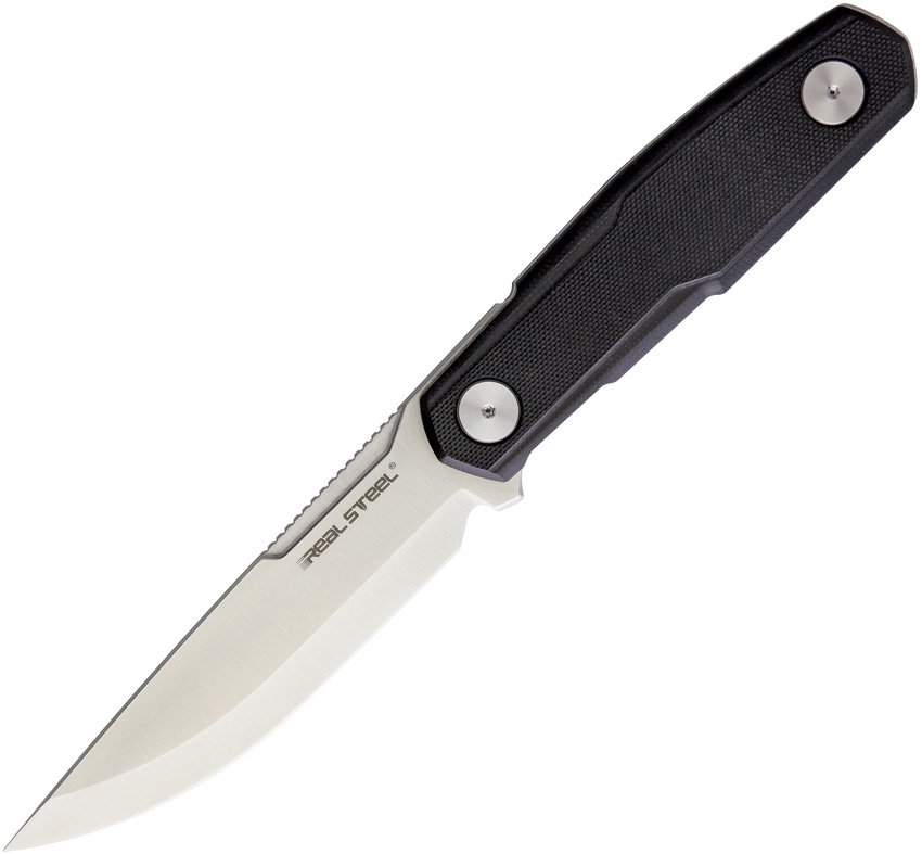 Nôž Real Steel Bushcraft Zenith Scandi