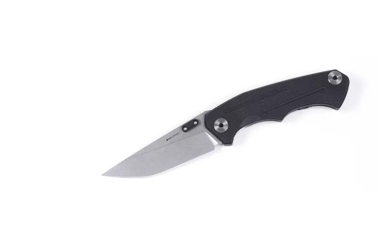 Nôž Real Steel Crusader Black