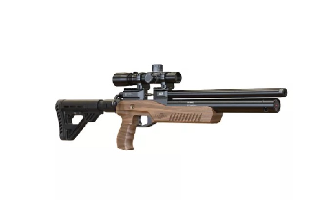 VZDUCHOVKA ATAMAN M2R CARBINE ULTRA COMPACT 5,5MM