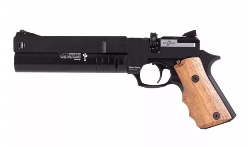 VZDUCHOVÁ PIŠTOĽ ATAMAN AP16 COMPACT 4,5MM