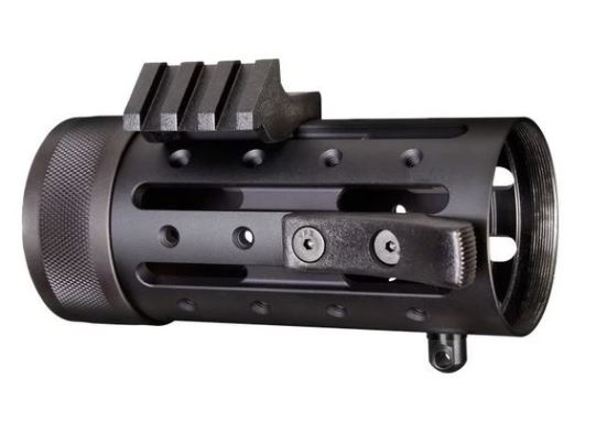 HOGUE AR-15 PREDĹŽENIE PREDPAŽBIA PRE UMIESTNENIE TAKTICKÝCH DOPLNKOV 4,5"