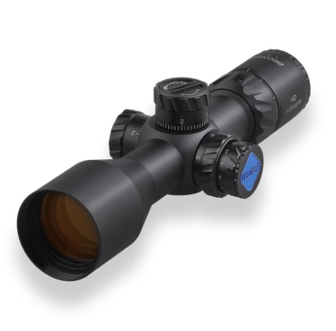 Puškohľad Discovery HD 3-12X44 SFIR FFP