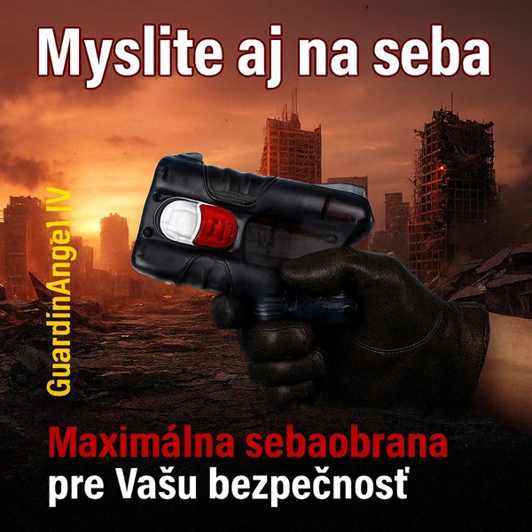 Guardian Angel IV PRO