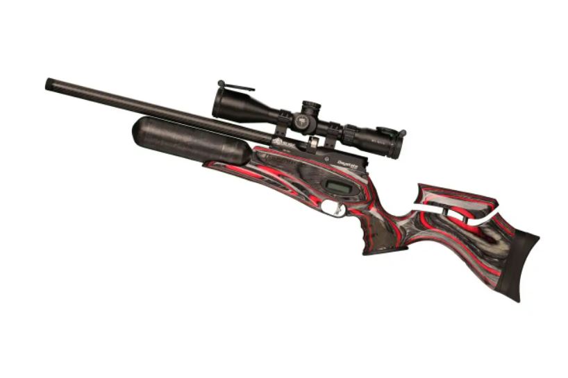 Vzduchovka Daystate Red Wolf HP Hilite FAC Laminated 5,5mm