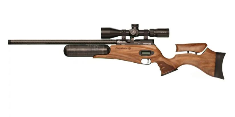 Vzduchovka Daystate Red Wolf Hilite 4,5mm