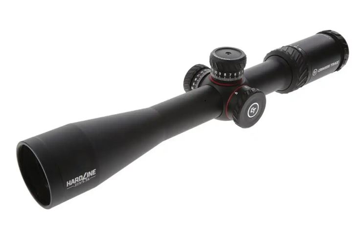 Pištoľový puškohľad Crimson Trace Hardline 4-16x42 BDC Carbine .223/5,56