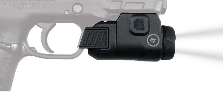 Svietidlo Crimson Trace CMR-209 Rail Master Universal Pistol