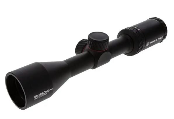 Puškohľad CRIMSON TRACE BRUSHLINE PRO 3-9X40 BDC pre zbrane na čierny prach