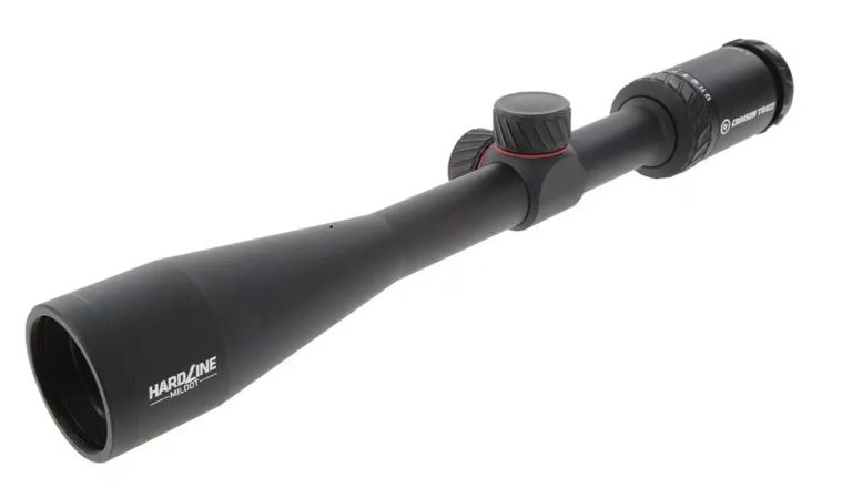 Puškohľad CRIMSON TRACE HARDLINE 4-12X40 MILDOT