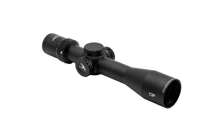 Puškohľad Optisan CP 4-16X40F1 MRAD16
