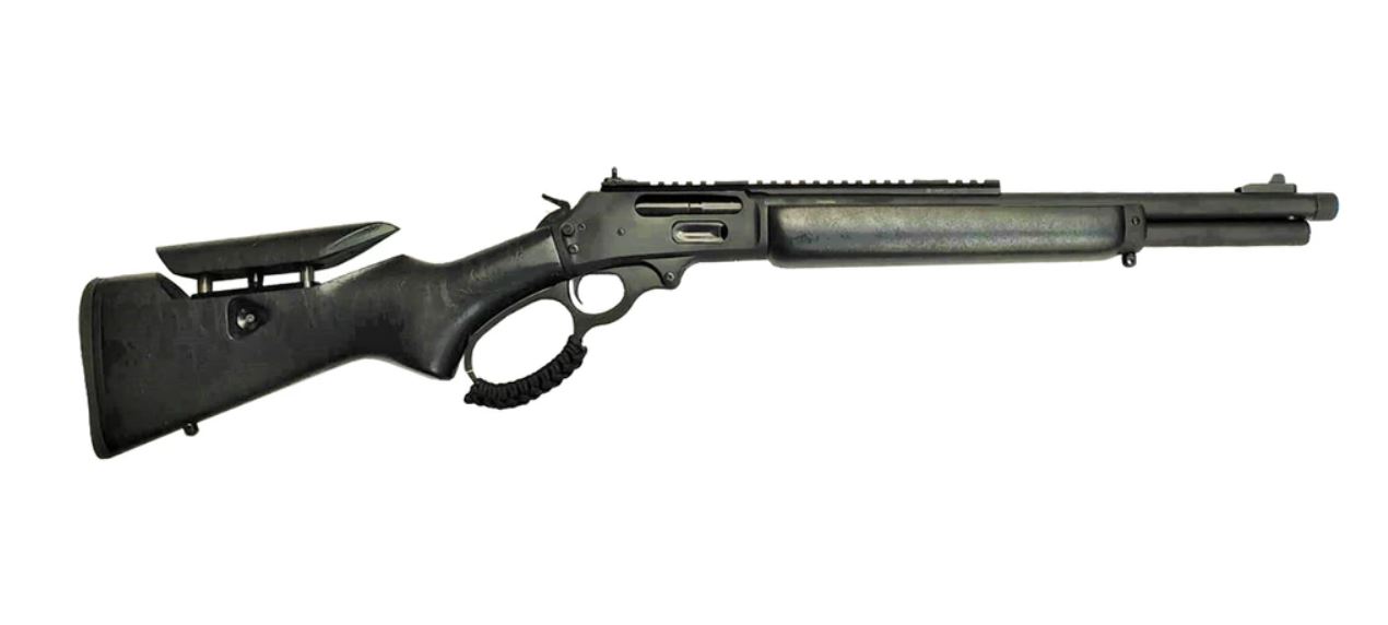 Pažba s pištoľovou rukoväťou FORM pre pušky Henry Black Series