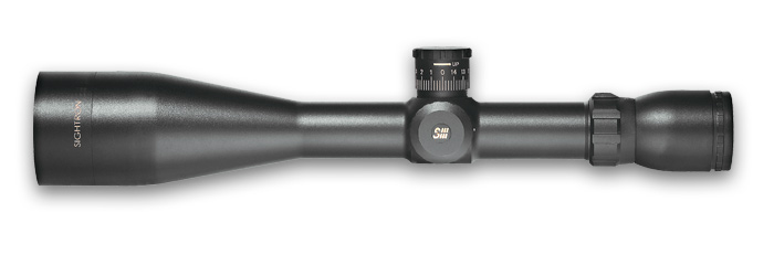 Puškohľad Sightron SIII 8-32x56 LR MOA