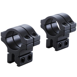Dvojdielna vysoká montáž BKL 263HMB 11mm prstenec 1"