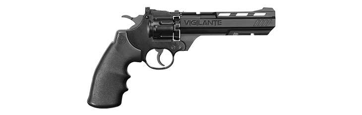 Vzduchový revolver Crosman Vigilante