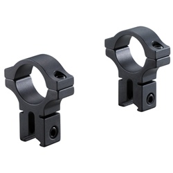 Dvojdielna vysoká montáž BKL 257HMB 11mm prstenec 1"