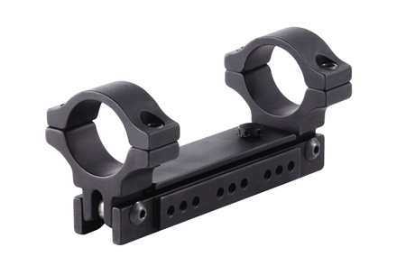 Nastaviteľná jednodielna montáž BKL 288MB 11mm prstenec 1"