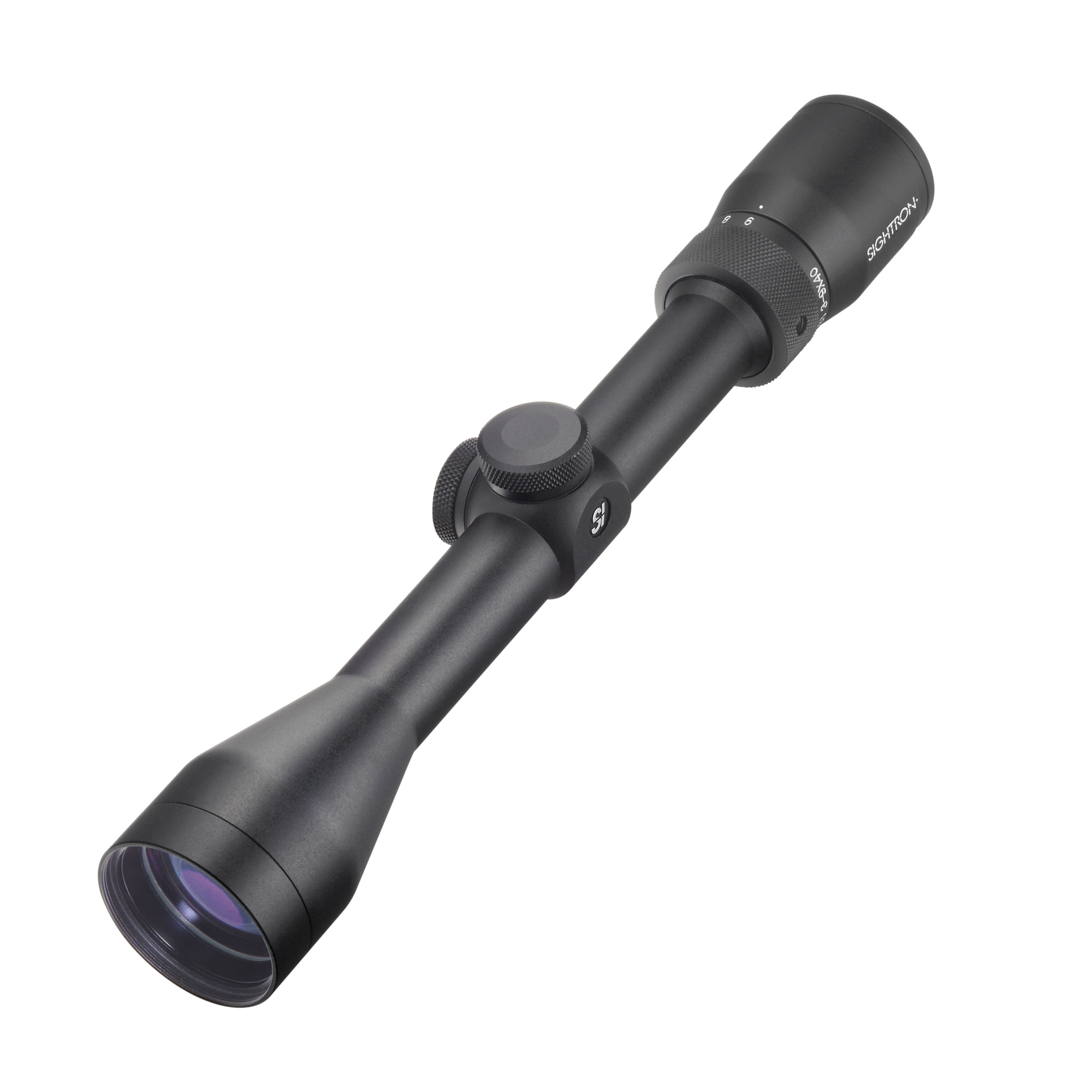 Puškohľad Sightron SIH 3-9x40 MD