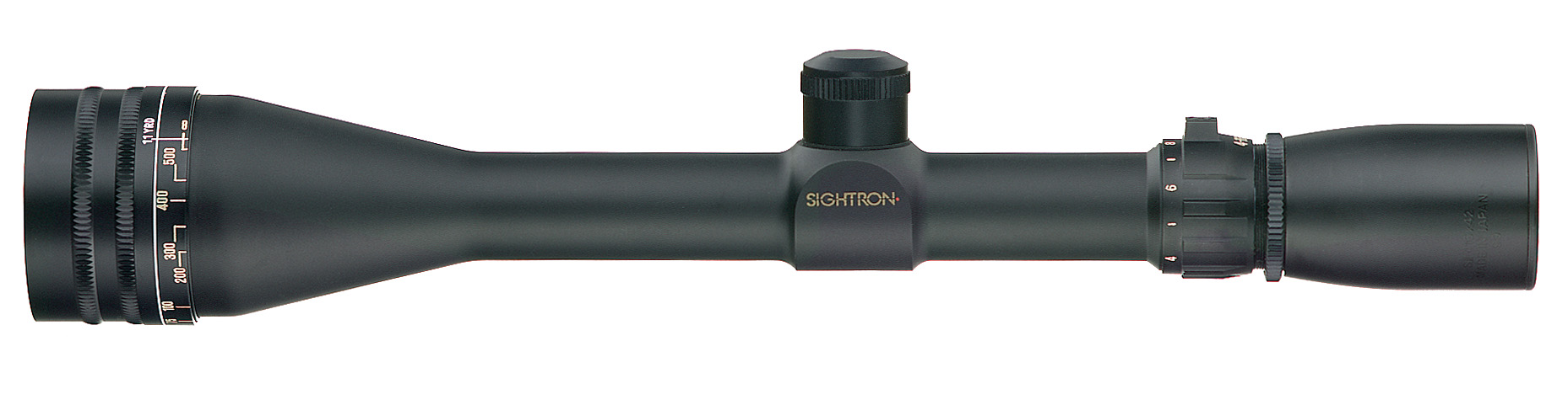 Puškohľad Sightron SII 4-16x42 MD