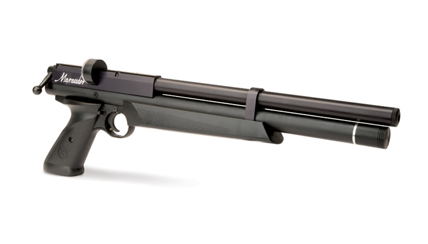 Vzduchová pištoľ Crosman Benjamin Marauder cal. 5,5mm (.22)