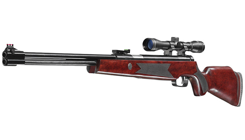Vzduchovka Hammerli Hunter Force 900 Combo cal. 4,5 mm