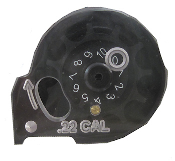 Zásobník Crosman 2210 pre vzduchovku Marauder cal. 5,5mm