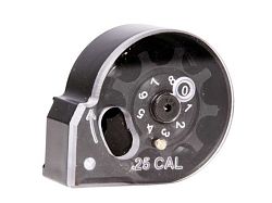 Zásobník Crosman 2508 pro vzduchovku Marauder cal. 6,35mm