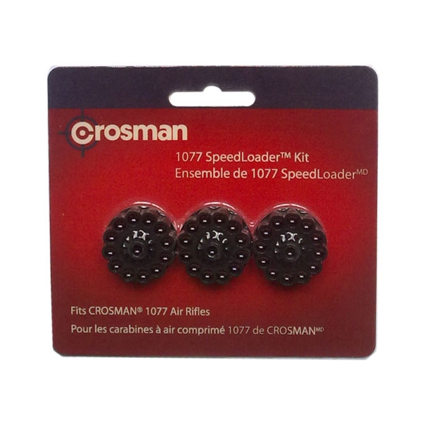Zásobník Crosman 1077 - 3 ks balenie