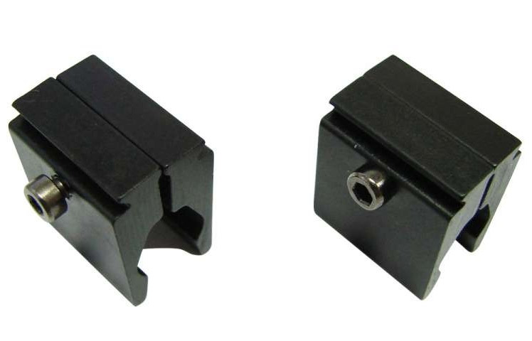 Montáž 11mm Crosman 1377, 1322, 2240