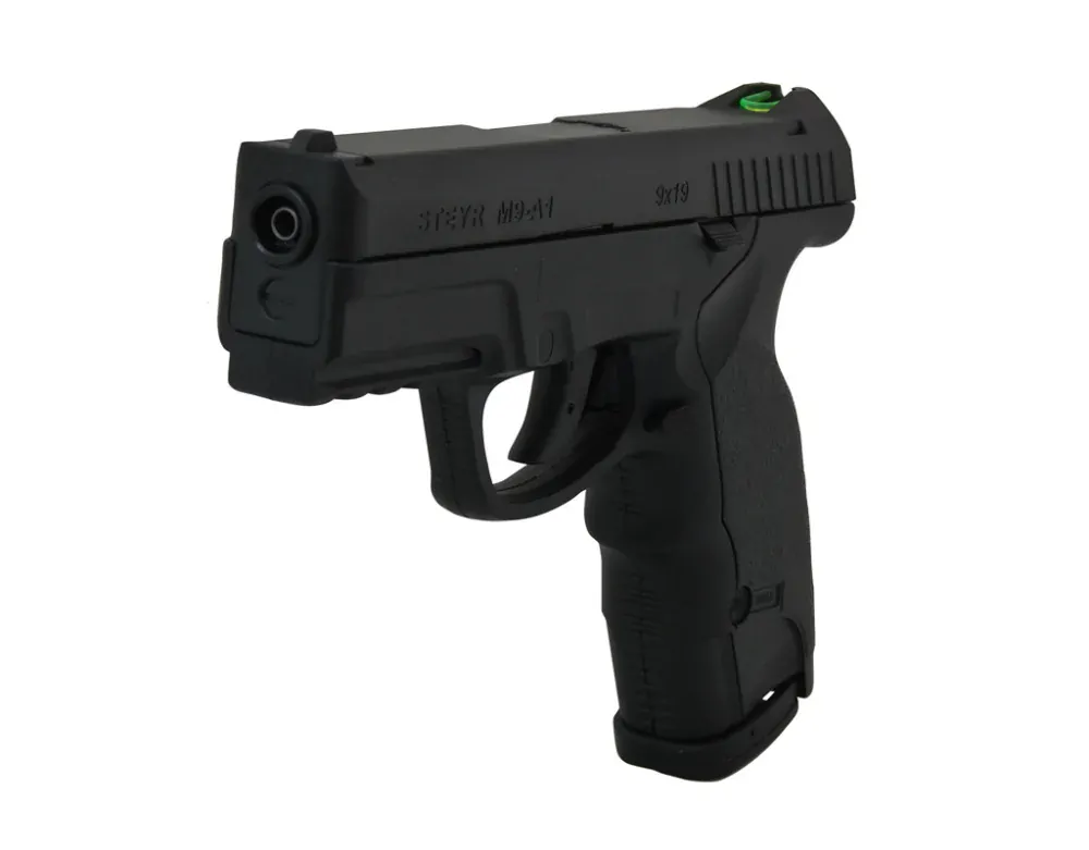 Výhodná sada: Vzduchová pištoľ Steyr M9-A1