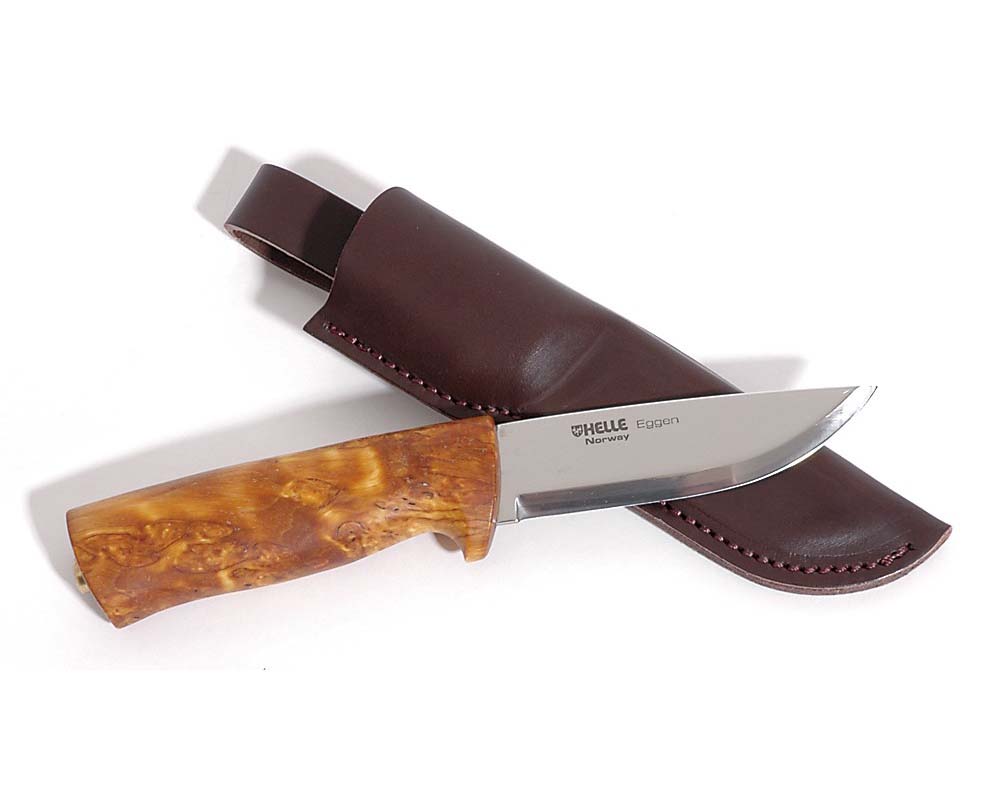 Nôž Helle Eggen