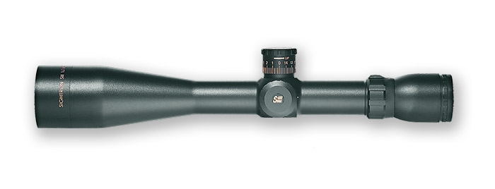 Puškohľad Sightron SIII 6-24x50 LR MDCM