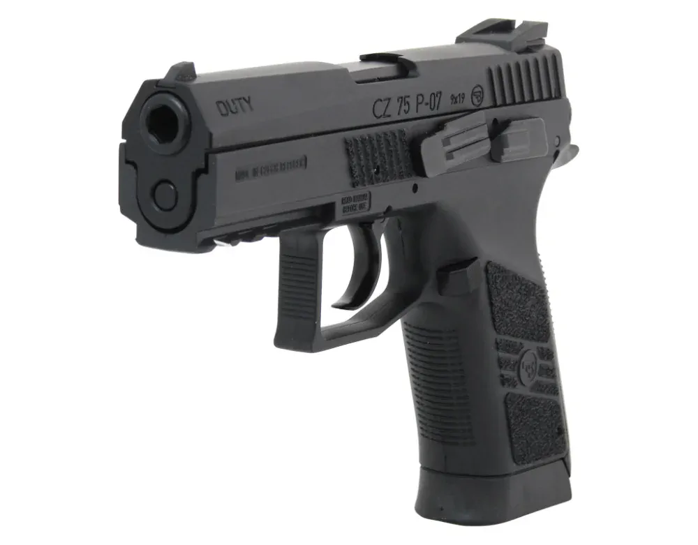 Vzduchová pištoľ CZ-75 P-07 Duty Blow Back