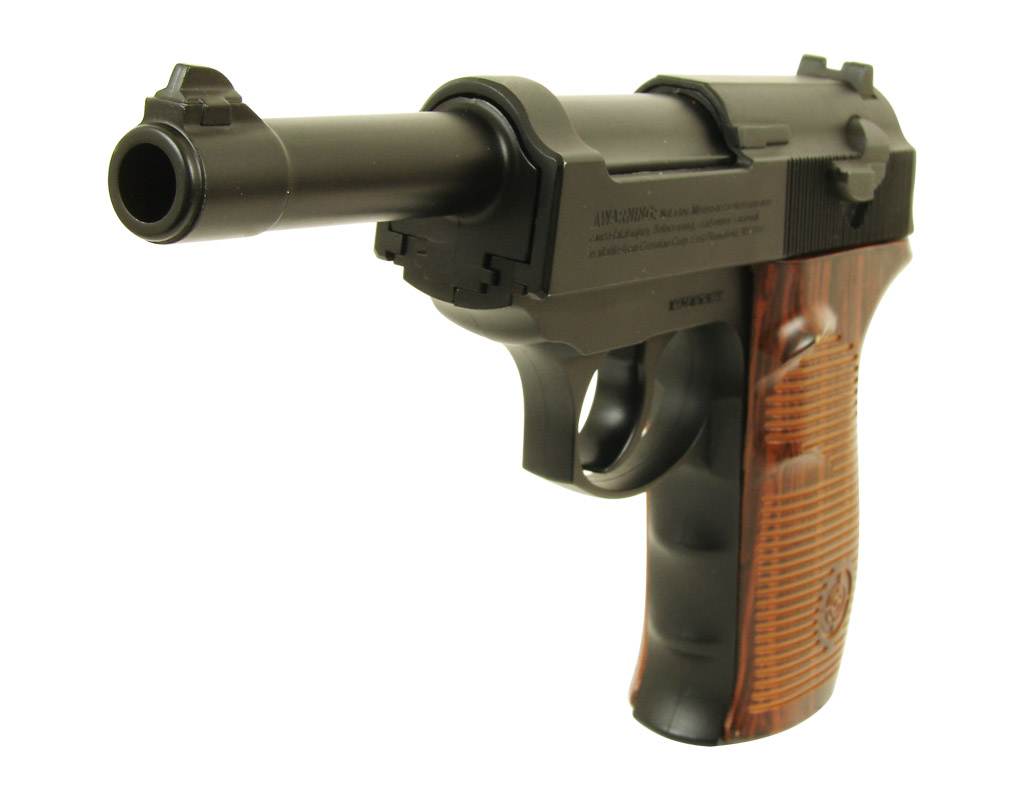 Vzduchová pištoľ Crosman C41