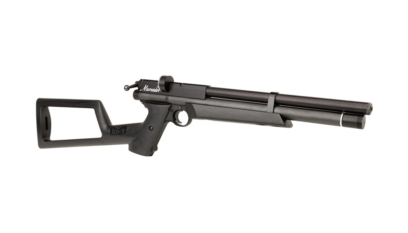 Vzduchová pištoľ Crosman Benjamin Marauder cal. 5,5mm (.22)
