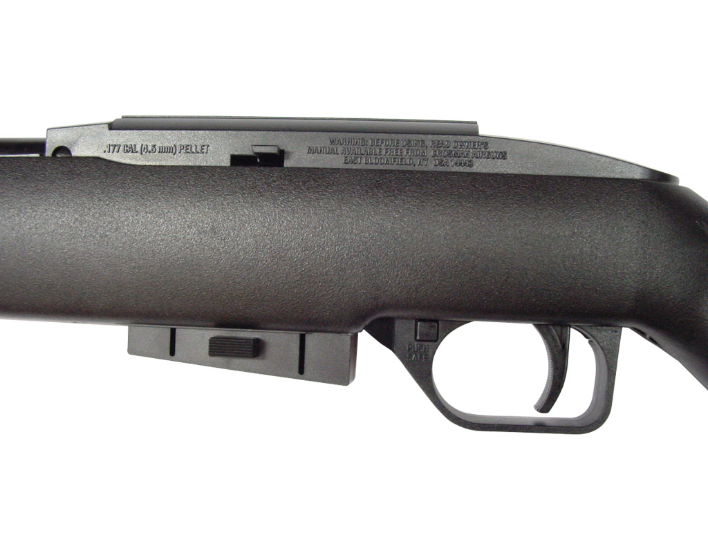 Vzduchovka Crosman 1077 cal. 4,5 mm