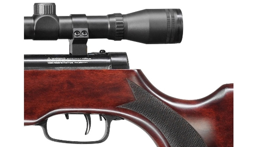 Vzduchovka Hammerli Hunter Force 900 Combo cal. 4,5 mm