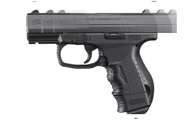 Vzduchová pištoľ Umarex Walther CP99 Compact
