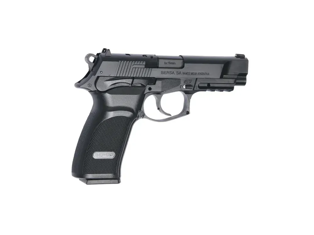 Vzduchová pištoľ BERSA THUNDER 9 PRO