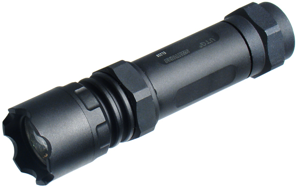 Svietidlo Leapers UTG LT-EL228 Combat Flashlight LED 150lm
