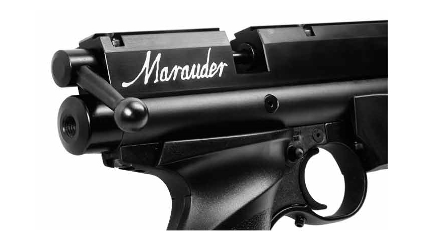 Vzduchová pištoľ Crosman Benjamin Marauder cal. 5,5mm (.22)