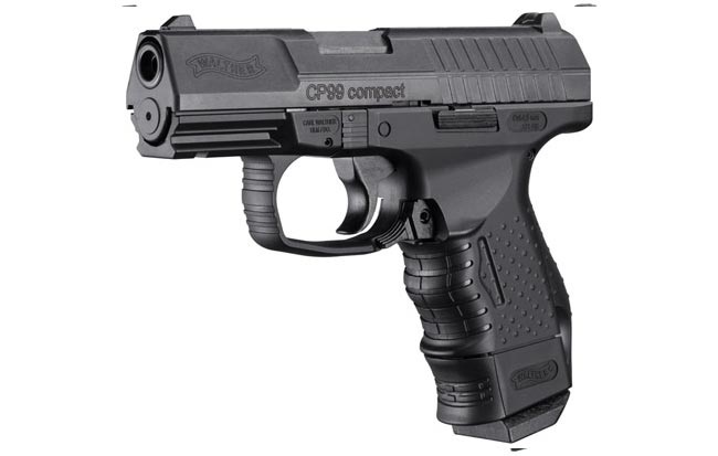 Vzduchová pištoľ Umarex Walther CP99 Compact