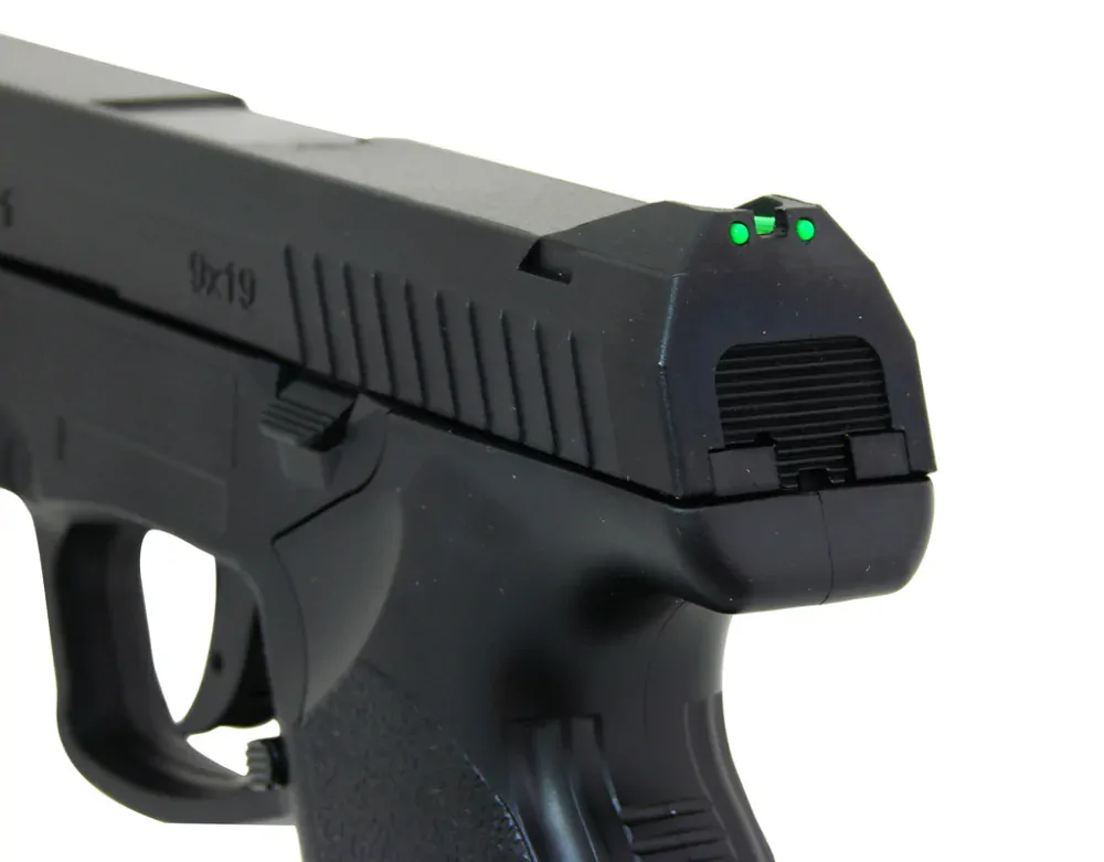 Vzduchová pištoľ Steyr M9-A1