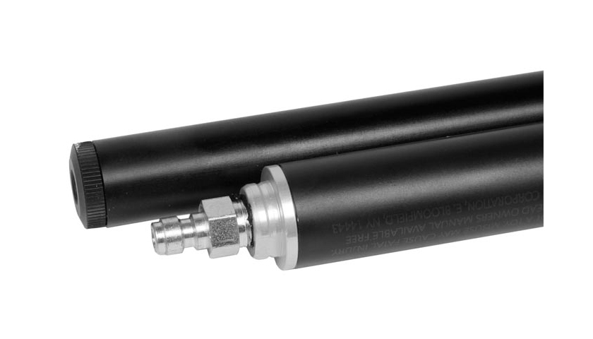 Vzduchová pištoľ Crosman Benjamin Marauder cal. 5,5mm (.22)