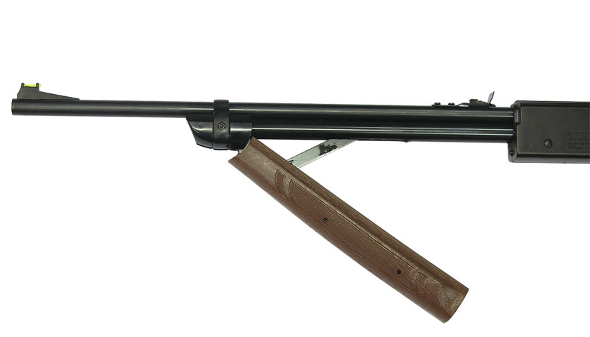 Vzduchovka Crosman 2100 cal. 4,5mm Classic