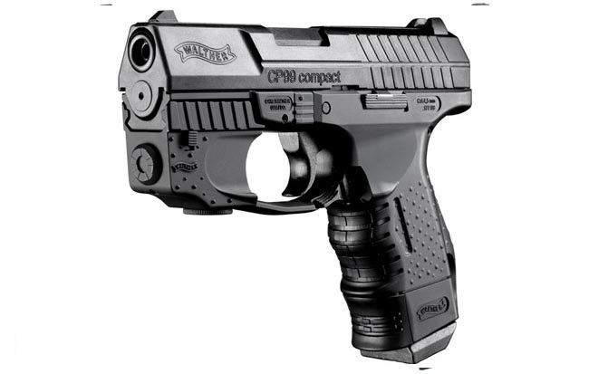 Vzduchová pištoľ Umarex Walther CP99 Compact