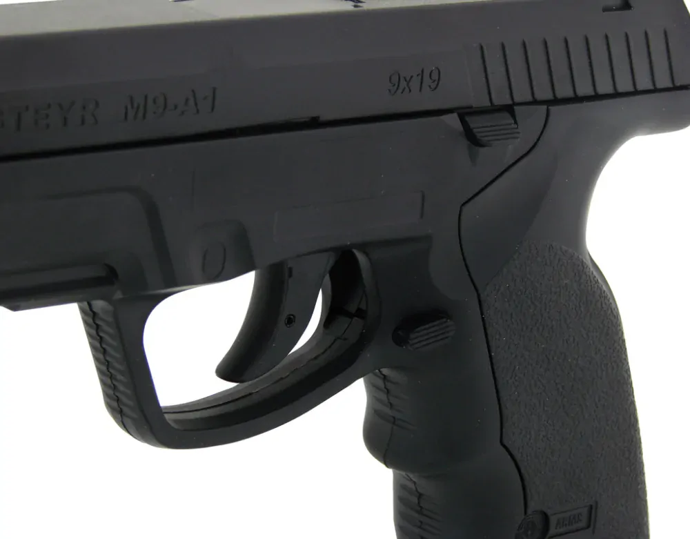 Vzduchová pištoľ Steyr M9-A1