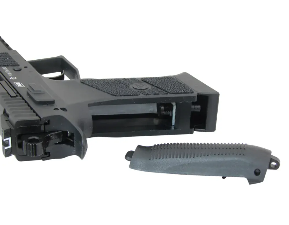 Vzduchová pištoľ CZ-75 P-07 Duty Blow Back