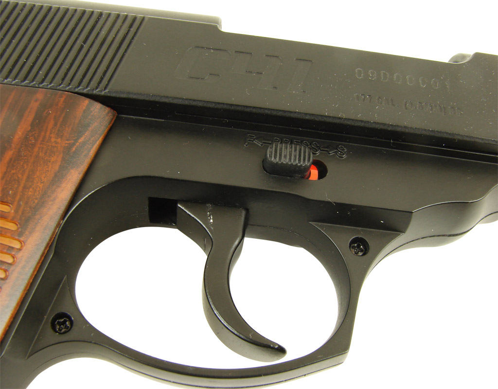 Vzduchová pištoľ Crosman C41