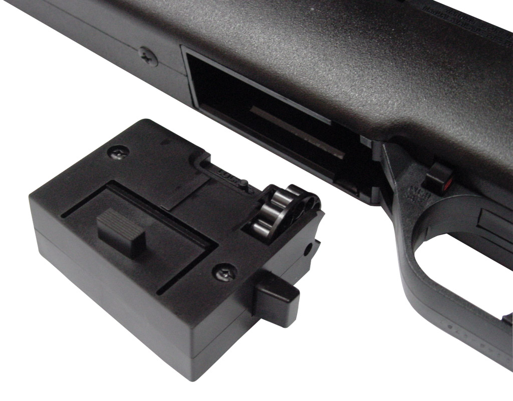 Vzduchovka Crosman 1077 cal. 4,5 mm